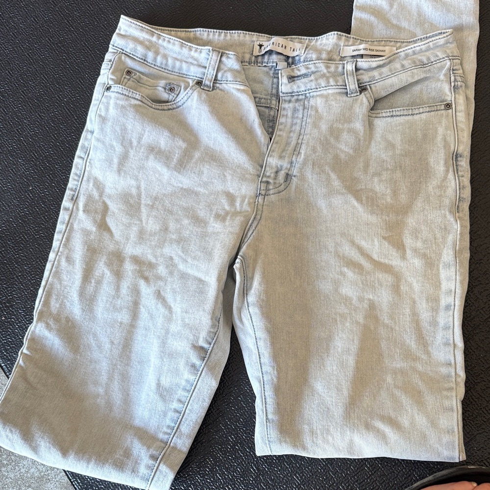 American Tall women jeans